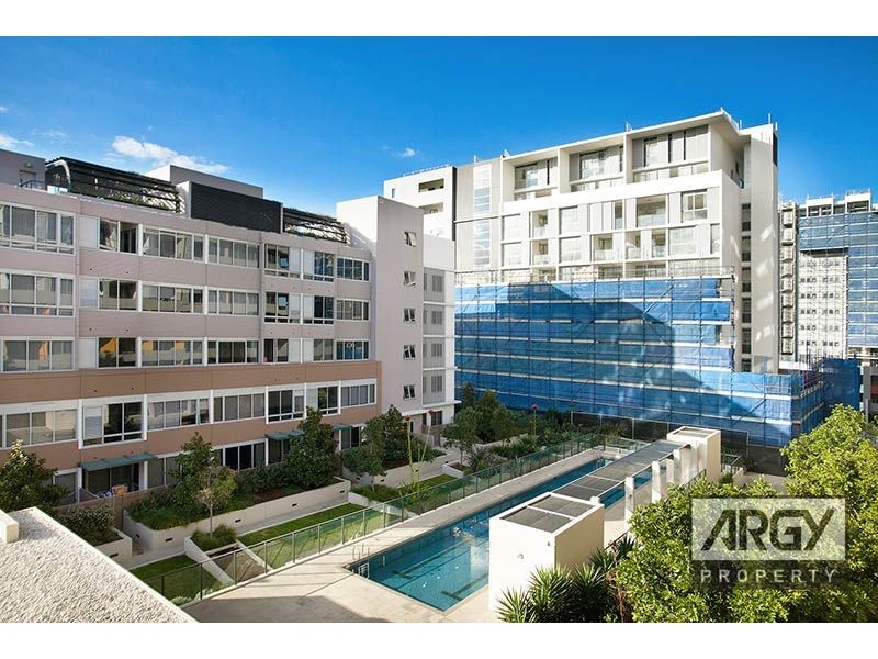 A501/1 Jack Brabham Drive, Hurstville NSW 2220