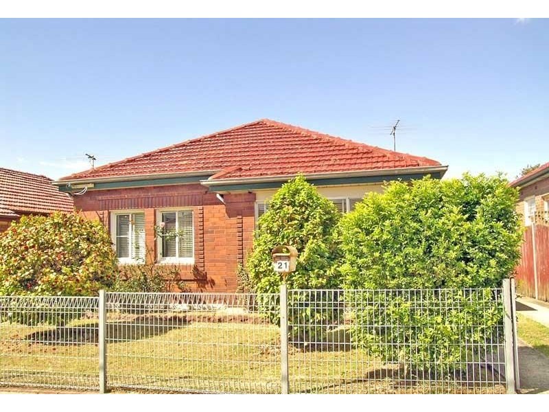 21 Toomevarra Street, Kogarah NSW 2217