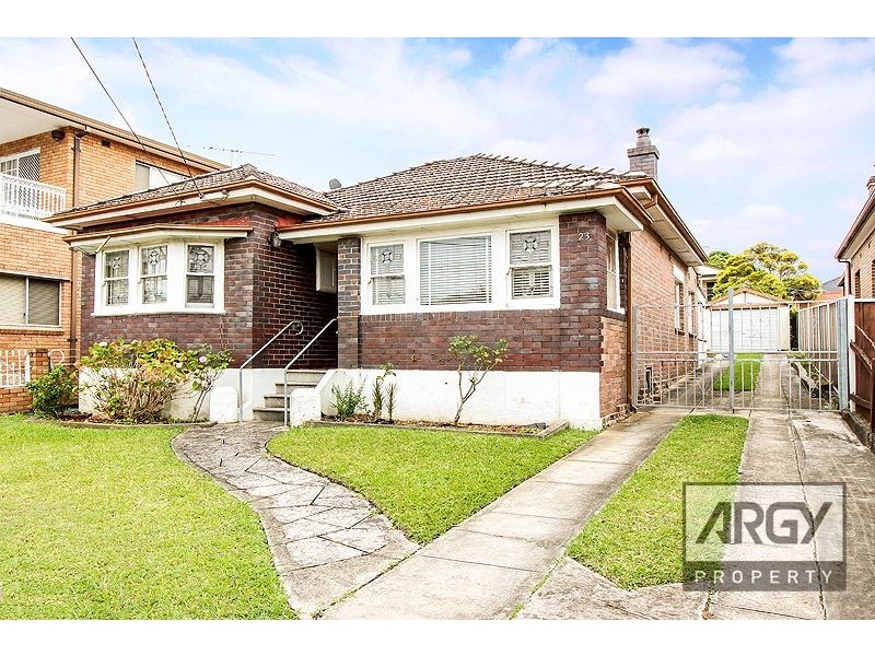 23 Forrest Avenue, Earlwood NSW 2206