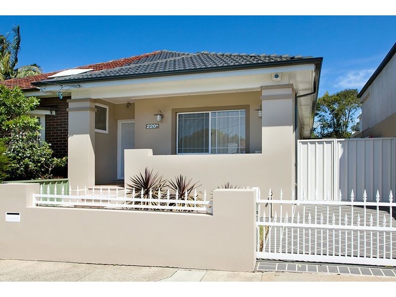 220A Frederick Street, Rockdale NSW 2216