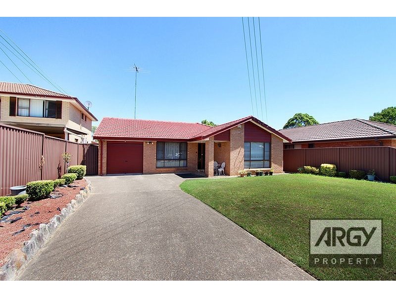 38 Meehan Avenue, Hammondville NSW 2170
