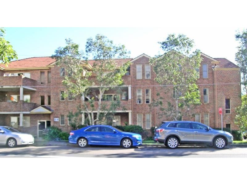 2-6 Bond Street, Hurstville NSW 2220