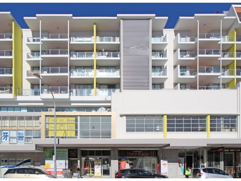 127-141 Forest road, Hurstville NSW 2220