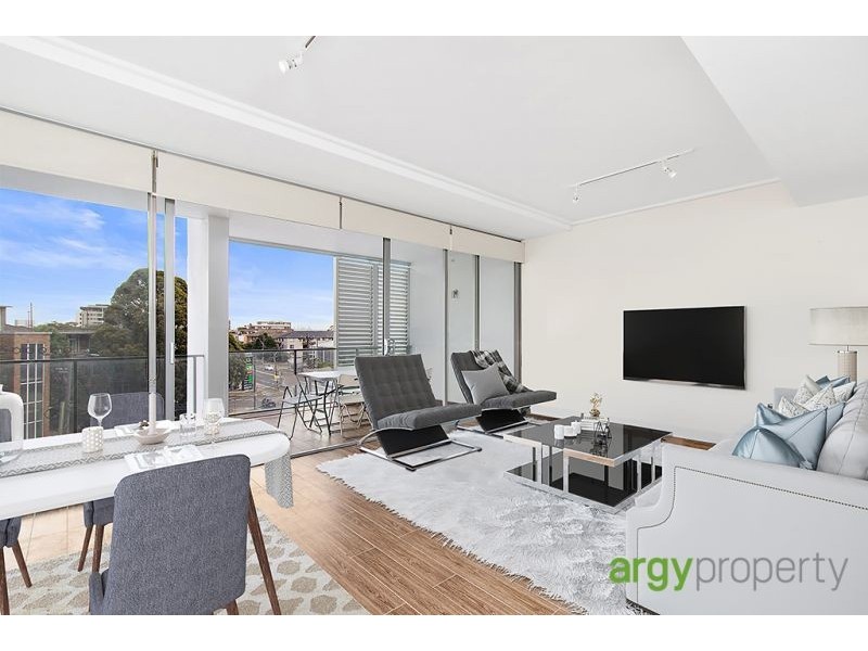 303/79-87 Princes Highway, Kogarah NSW 2217