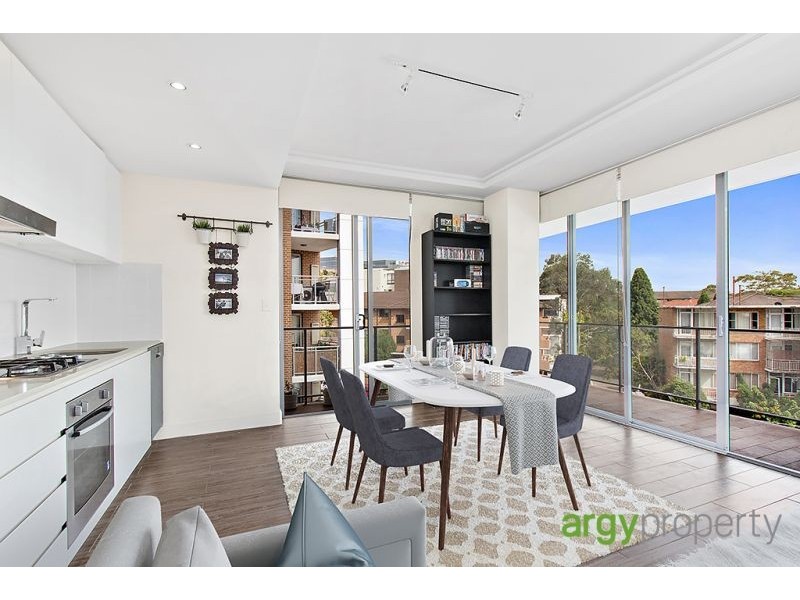 303/79-87 Princes Highway, Kogarah NSW 2217