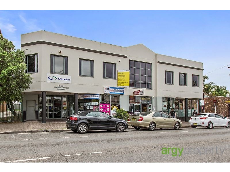 23-25 Frederick Street, Rockdale NSW 2216