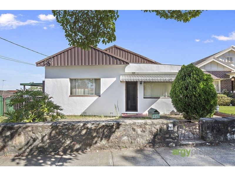 23 Goodwin Avenue, Ashfield NSW 2131