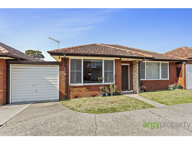 8/133 Queen Victoria Street, Bexley NSW 2207