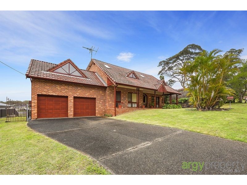 22 Balowrie Street, Yowie Bay NSW 2228 ARGY Property Sold