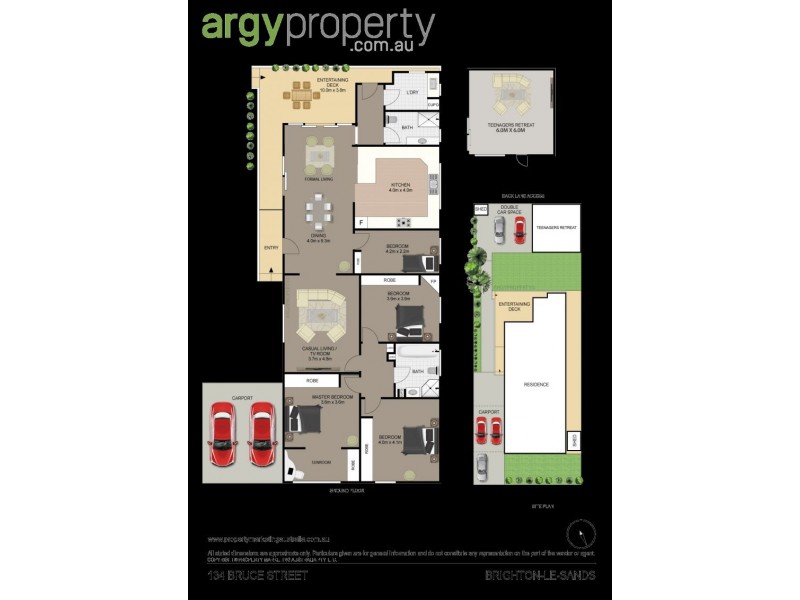 134 Bruce St, Brighton-le-sands NSW 2216