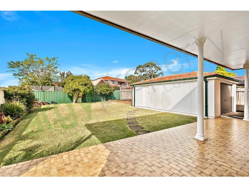 1 Sackville Street, Hurstville NSW 2220