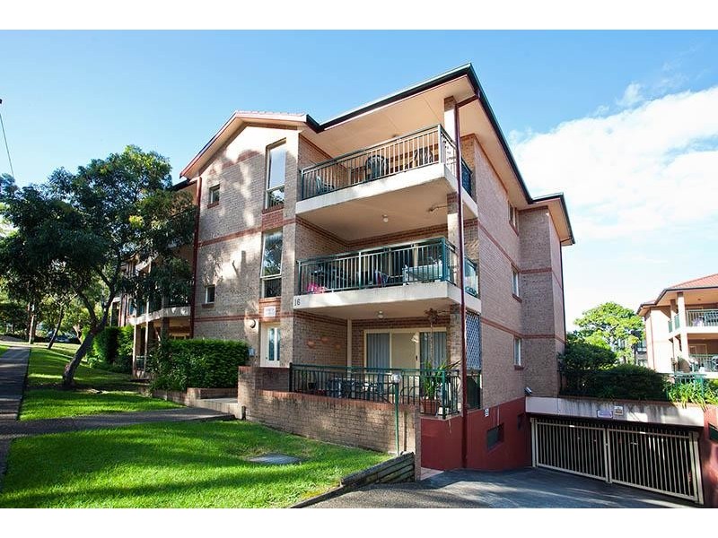 19/16-24 Chapman Street, Gymea NSW 2227
