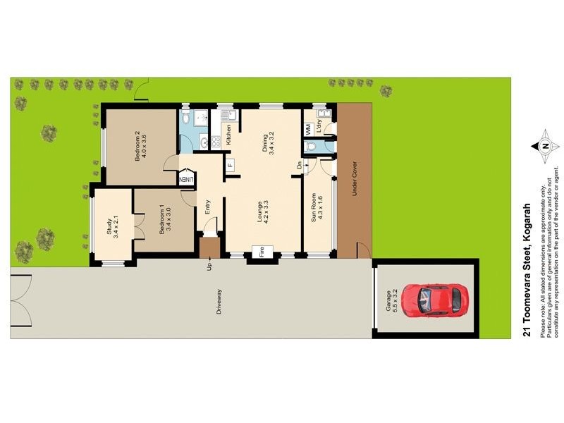 21 Toomevara Street, Kogarah NSW 2217