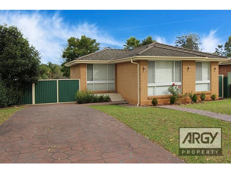 58 Chasselas Avenue, Eschol Park NSW 2558