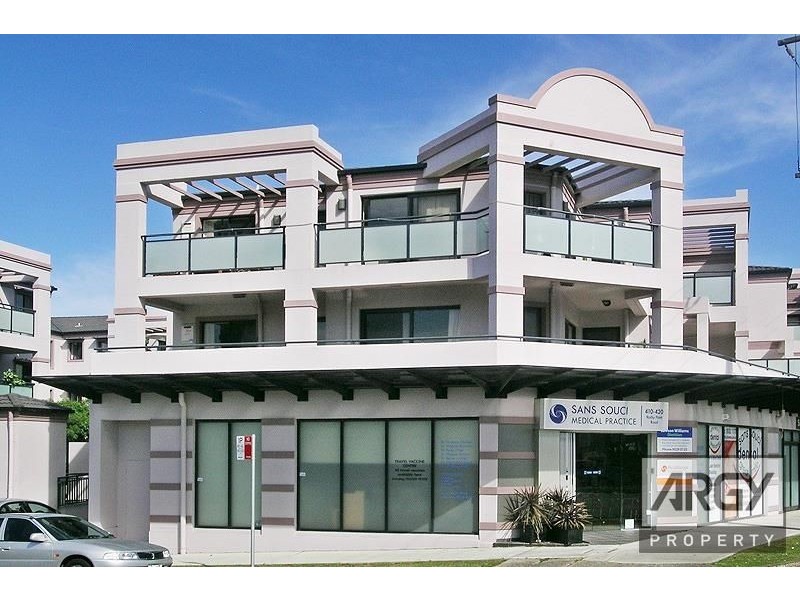 410 Rocky Point Road, Sans Souci NSW 2219