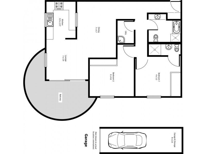 26/42-48 West Street, Hurstville NSW 2220