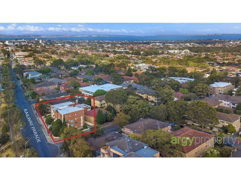 10/406-412 Railway Parade, Allawah NSW 2218