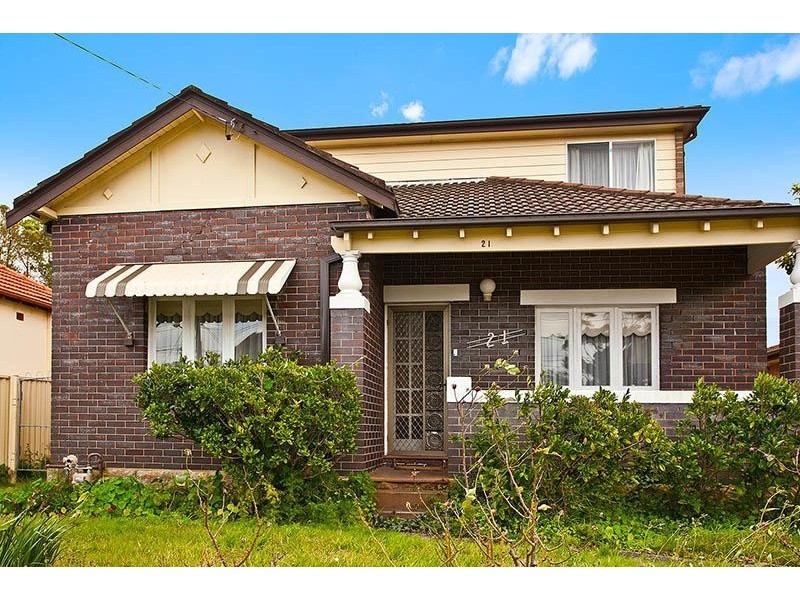 21 Blakesley Road, South Hurstville NSW 2221