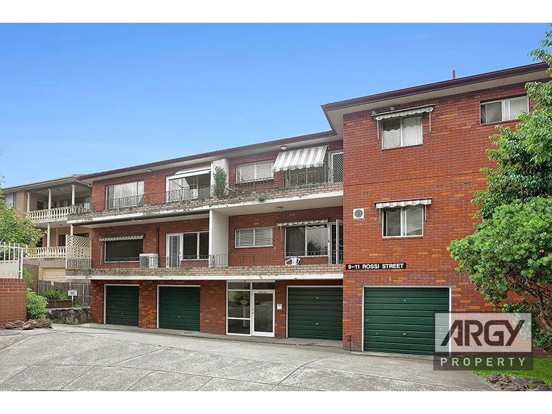 9/9-11 Rossi Street, South Hurstville NSW 2221