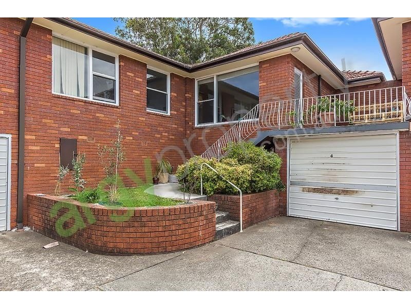 4/133 Queen Victoria Street, Bexley NSW 2207