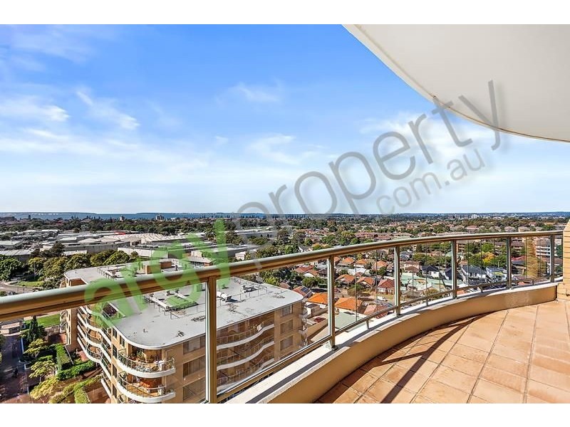 1608/3 Rockdale Plaza Drive, Rockdale NSW 2216