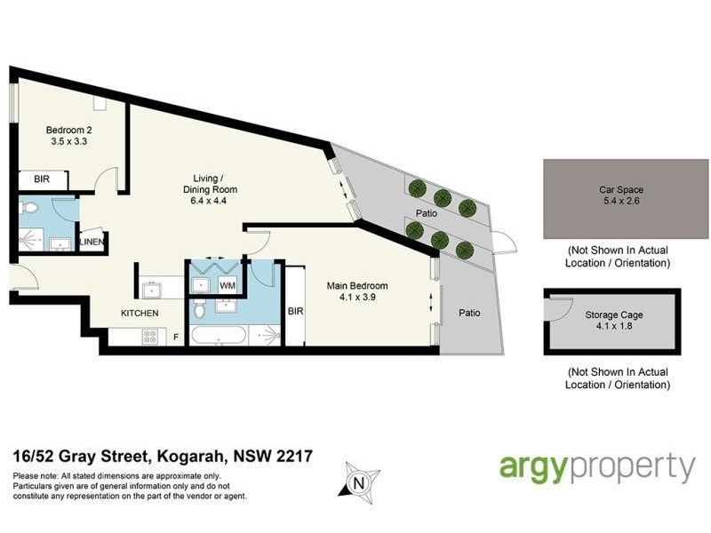 16/52-56 Gray st, Kogarah NSW 2217