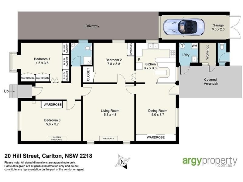 20 Hill St, Carlton NSW 2218