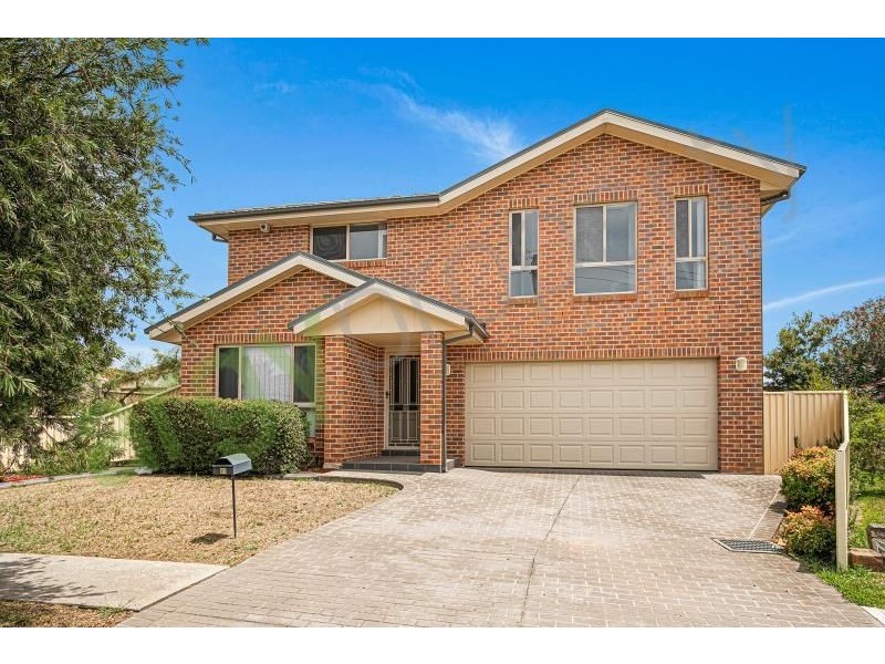 21 Grimson Crescent, Liverpool NSW 2170