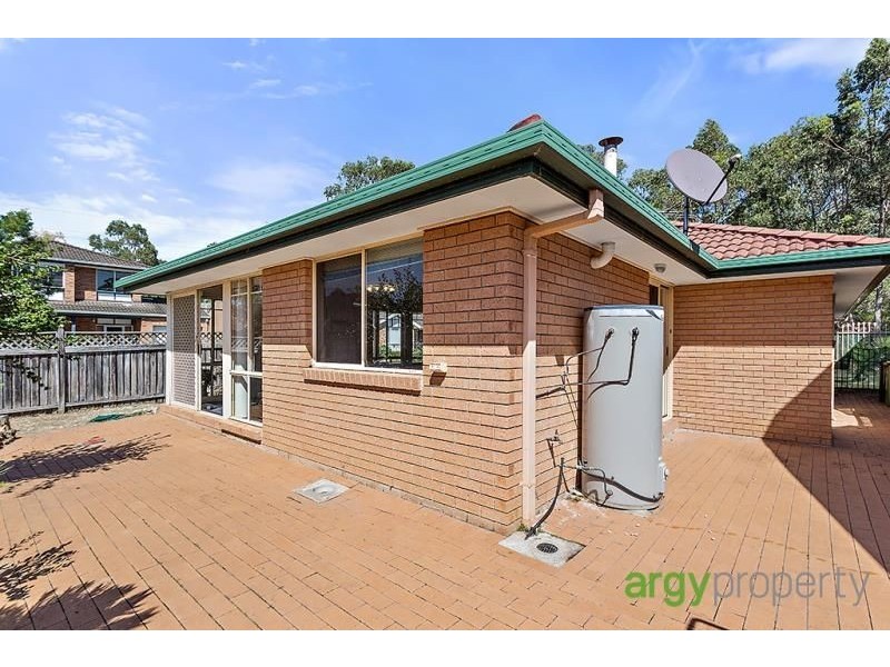 1 Mayman Row, Menai NSW 2234