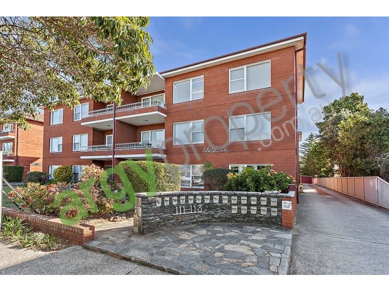 4/111 Alfred Street, Sans Souci NSW 2219