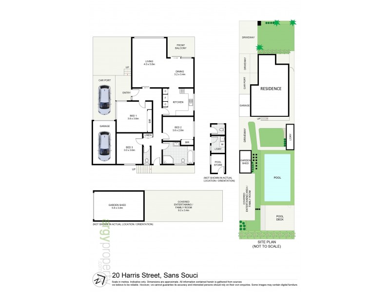 20 Harris Street, Sans Souci NSW 2219