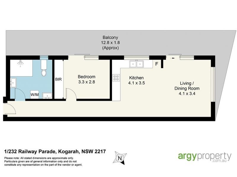 1/232-246 Railway Parade, Kogarah NSW 2217