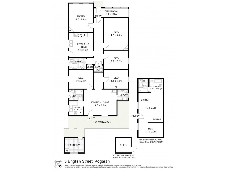 3 English Street, Kogarah NSW 2217