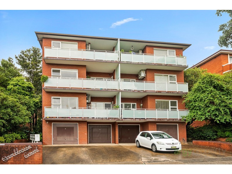 4/7 Baxter Avenue, Kogarah NSW 2217