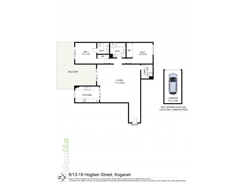 8/13-19 Hogben Street, Kogarah NSW 2217