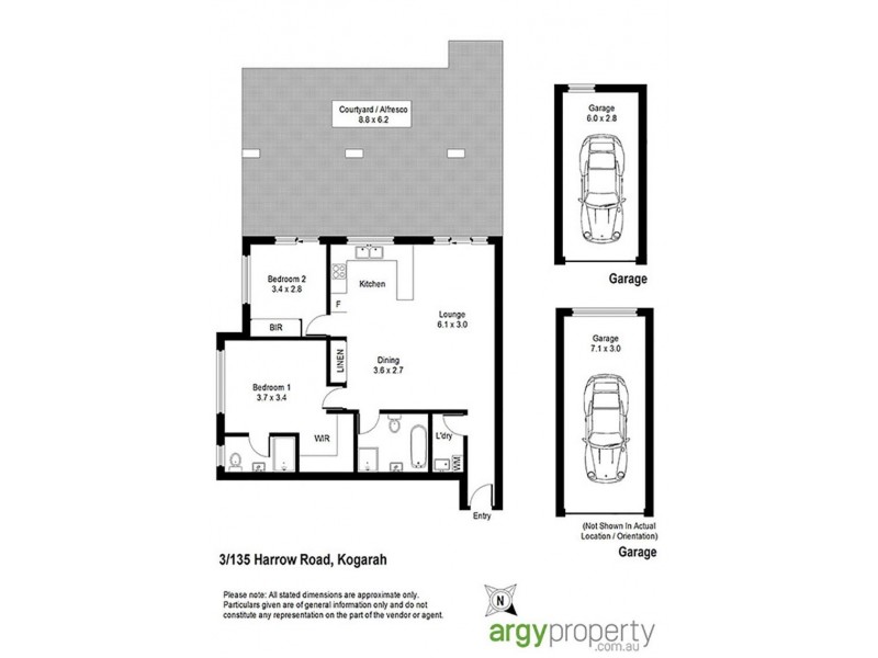 3/133-135 Harrow Road, Kogarah NSW 2217