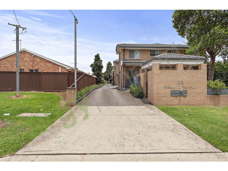 5/28 Wilson Street, St Marys NSW 2760