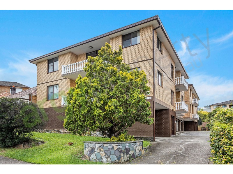 6/10 Empress Street, Hurstville NSW 2220