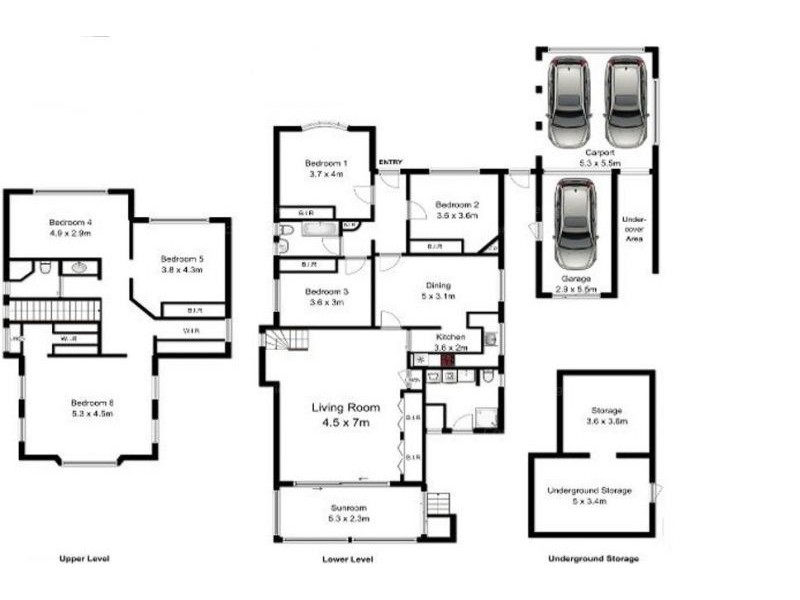 20 Rosebank Crescent, Hurstville NSW 2220