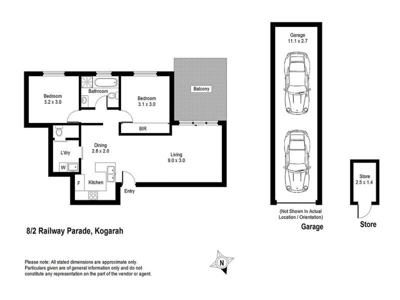 8/2-4 Railway Parade, Kogarah NSW 2217