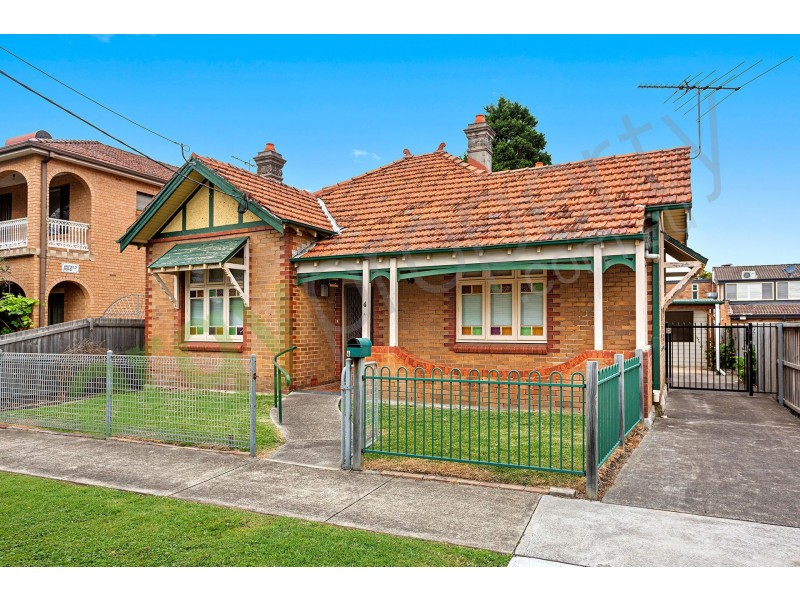 4 Albyn Street, Bexley NSW 2207