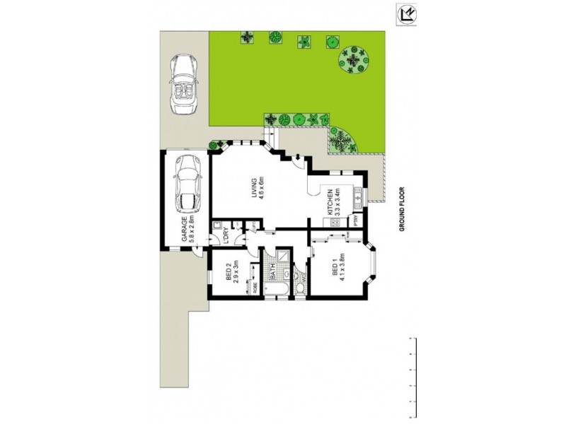 1/50 Beaconsfield Street, Bexley NSW 2207