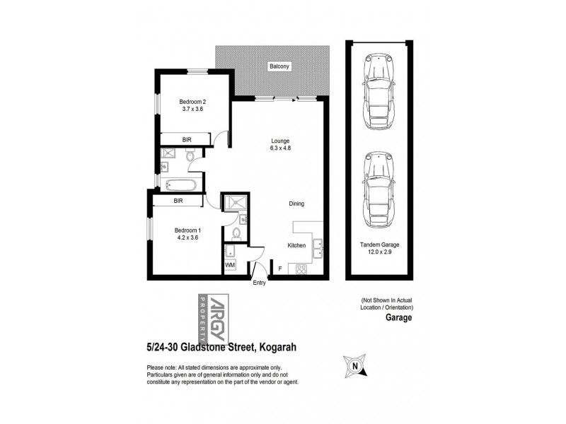 5/24-30 Gladstone Street, Kogarah NSW 2217