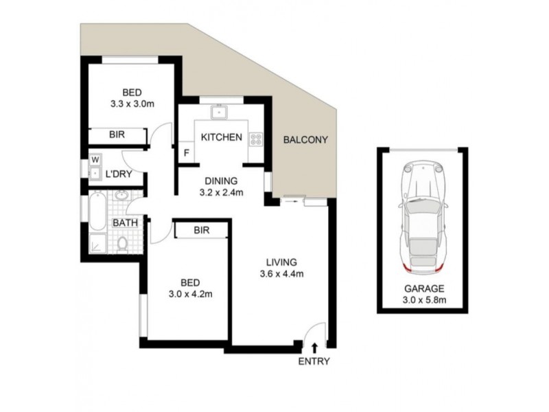 5/16-18 Carlton Parade, Carlton NSW 2218