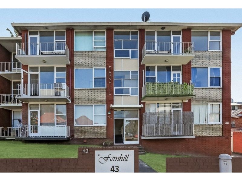 3/43 Watkin Street, Rockdale NSW 2216