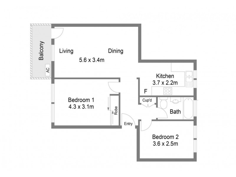 3/43 Watkin Street, Rockdale NSW 2216