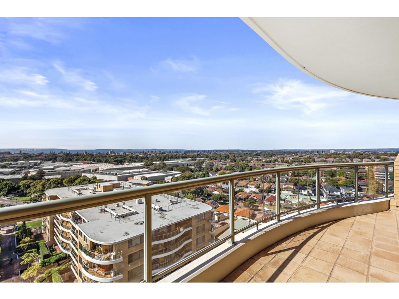1608/3 Rockdale Plaza Drive, Rockdale NSW 2216