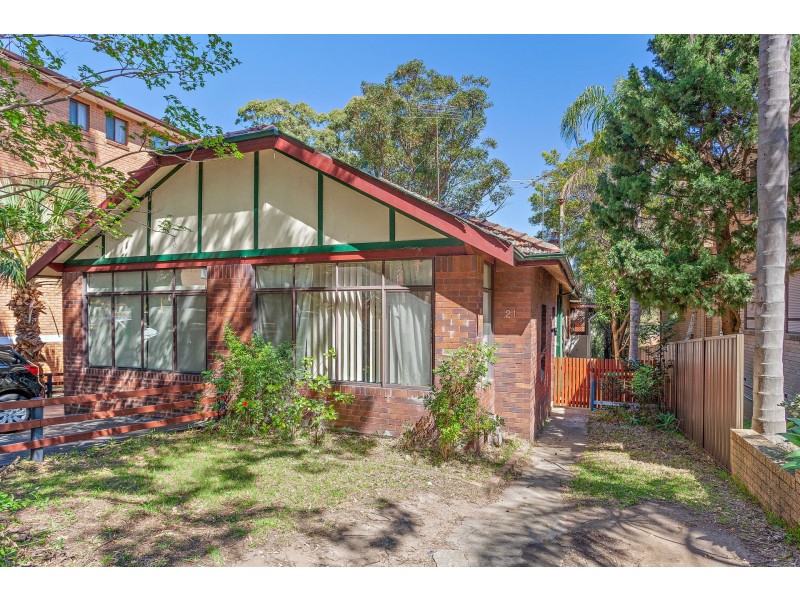 21 Lancelot Street, Allawah NSW 2218