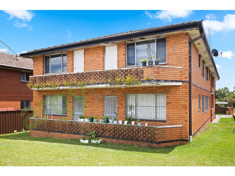 2/221 Lakemba Street, Lakemba NSW 2195