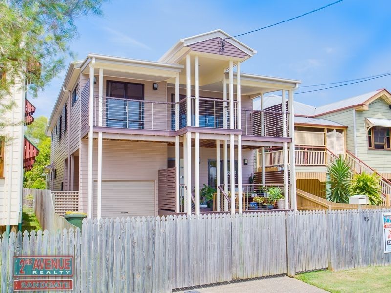 53 Clayton Street, Sandgate QLD 4017